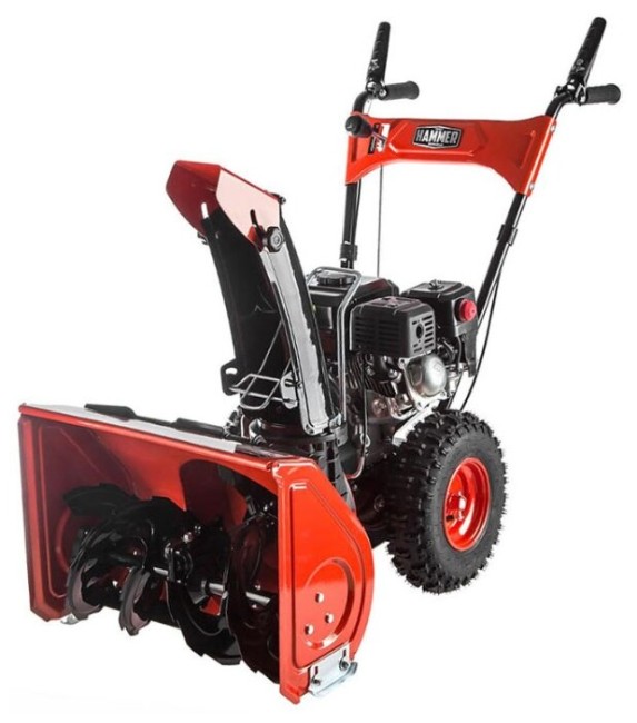 Снегоуборщик бензиновый Hammer Snowbull 5600 Снегоуборщик бензиновый Hammer Snowbull 5600