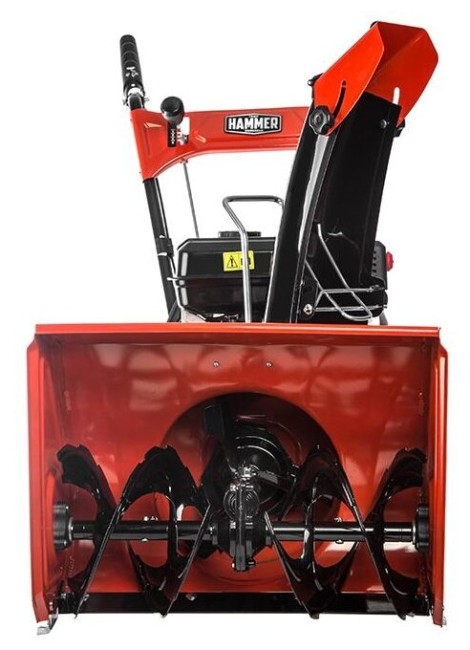 Снегоуборщик бензиновый Hammer Snowbull 5600 Снегоуборщик бензиновый Hammer Snowbull 5600