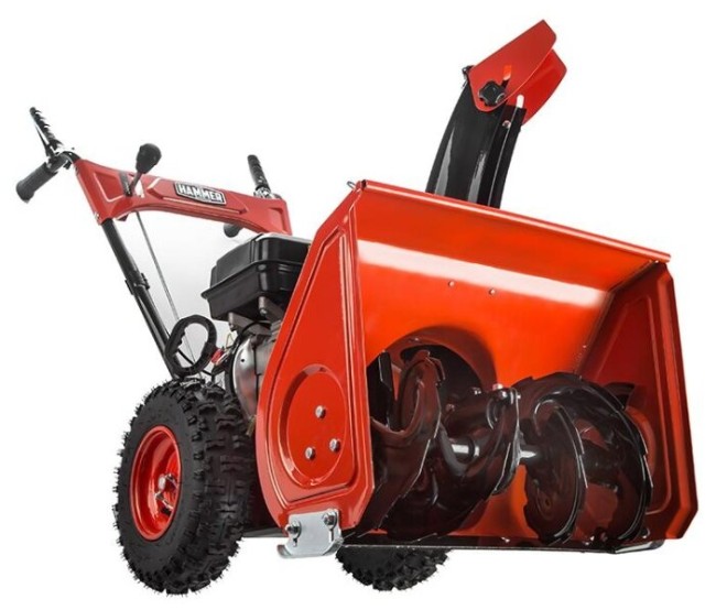 Снегоуборщик бензиновый Hammer Snowbull 5600 Снегоуборщик бензиновый Hammer Snowbull 5600