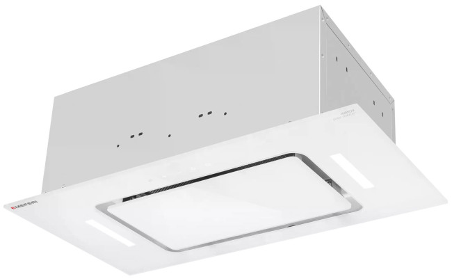 Вытяжка Meferi INBOX60WH GLASS COMFORT