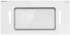 Вытяжка Meferi INBOX60WH GLASS COMFORT