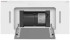 Вытяжка Meferi INBOX60WH GLASS COMFORT