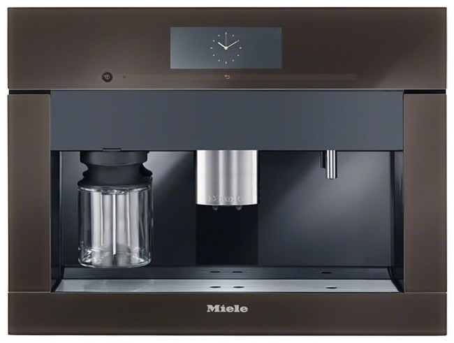 Кофемашина Miele CVA 6805