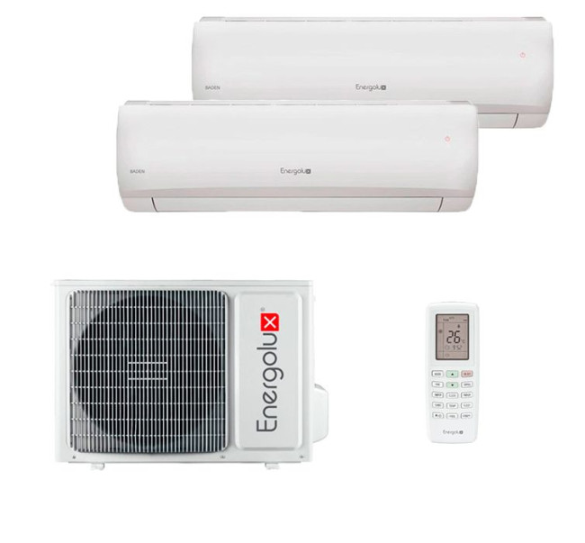 Мульти сплит-система Energolux SAM18M3-GI/2 / SAS09M3-GI / SAS09M3-GI