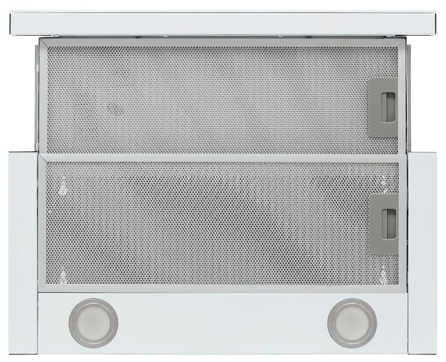 Вытяжка встраиваемая Krona KAMILLA T SENSOR 600 White