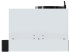 Вытяжка встраиваемая Krona KAMILLA T SENSOR 600 White
