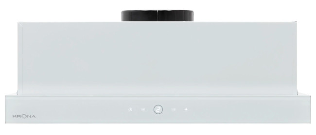 Вытяжка встраиваемая Krona KAMILLA T SENSOR 600 White