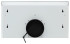 Вытяжка встраиваемая Krona KAMILLA T SENSOR 600 White