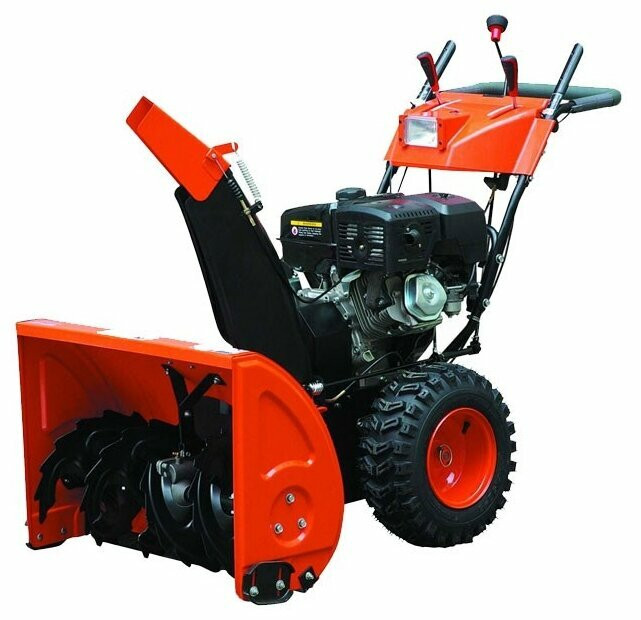 Снегоуборщик бензиновый Gardenpro KCST1329ES(D) Снегоуборщик бензиновый Gardenpro KCST1329ES(D)