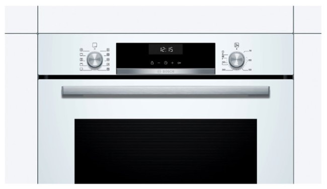 Духовой шкаф Bosch HBG537BW0R Духовой шкаф Bosch HBG537BW0R