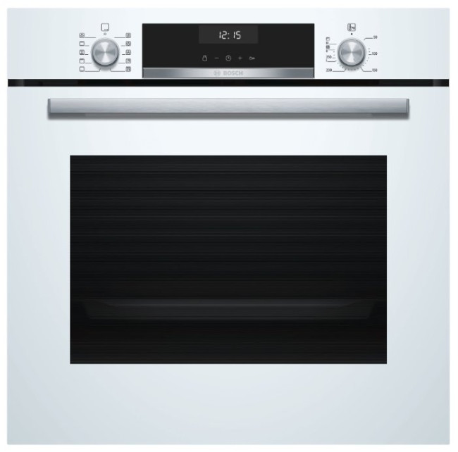 Духовой шкаф Bosch HBG537BW0R Духовой шкаф Bosch HBG537BW0R