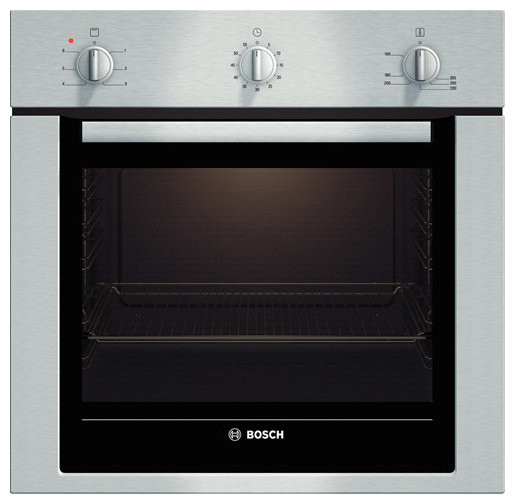 Встраиваемый газовый духовой шкаф Bosch HBN6EI23