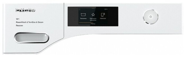 Стиральная машина Miele WWV 980 WPS Passion