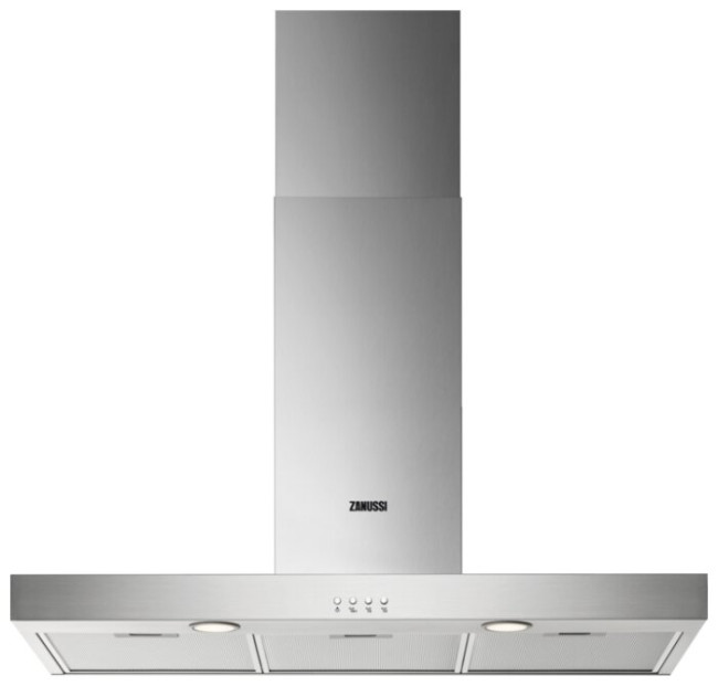 Каминная вытяжка Zanussi ZHB 92670 XA