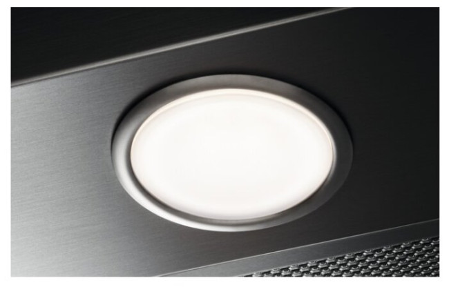 Каминная вытяжка Zanussi ZHB 92670 XA
