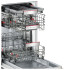 Посудомоечная машина Bosch SPI66TS00E Посудомоечная машина Bosch SPI66TS00E