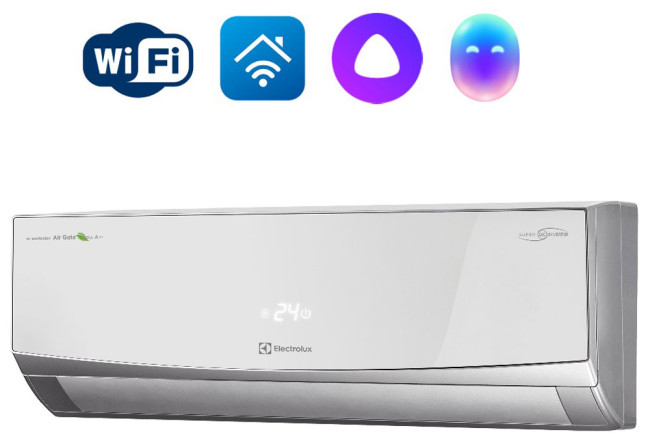 Сплит-система Electrolux Air Gate 2 Milk EACS/I-24HG-MILK2/N8 Сплит-система Electrolux Air Gate 2 Milk EACS/I-24HG-MILK2/N8