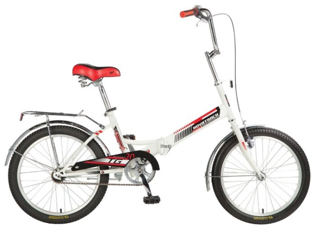 Городской велосипед Novatrack TG-30 V (2017)