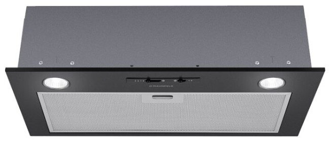 Встраиваемая вытяжка MAUNFELD Crosby Light C 60 черный
