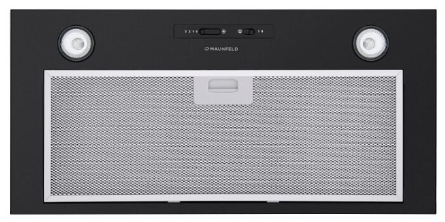 Встраиваемая вытяжка MAUNFELD Crosby Light C 60 черный