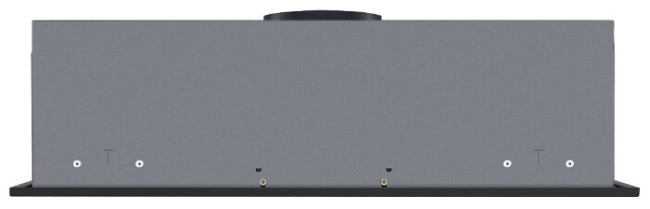 Встраиваемая вытяжка MAUNFELD Crosby Light C 60 черный