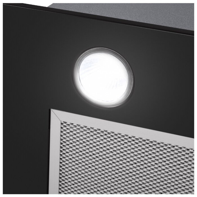 Встраиваемая вытяжка MAUNFELD Crosby Light C 60 черный