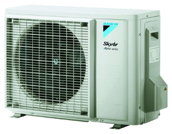 Кассетный кондиционер Daikin FFA60A9 / RZAG50A