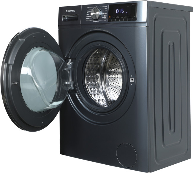 Стиральная машина с сушкой SunWind SWFD8401 Стиральная машина с сушкой SunWind SWFD8401