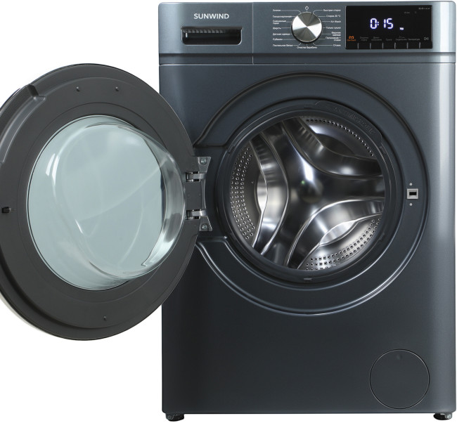 Стиральная машина с сушкой SunWind SWFD8401 Стиральная машина с сушкой SunWind SWFD8401
