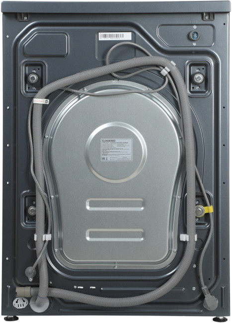 Стиральная машина с сушкой SunWind SWFD8401 Стиральная машина с сушкой SunWind SWFD8401
