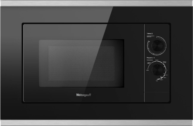 Встраиваемая микроволновая печь Weissgauff 431798 Встраиваемая микроволновая печь Weissgauff 431798