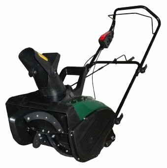 Снегоуборщик электрический Iron Angel ST 1800 Снегоуборщик электрический Iron Angel ST 1800