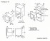 Встраиваемая микроволновая печь Maunfeld JBMO725WH01