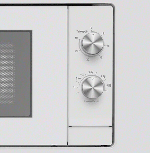 Встраиваемая микроволновая печь Maunfeld JBMO725WH01