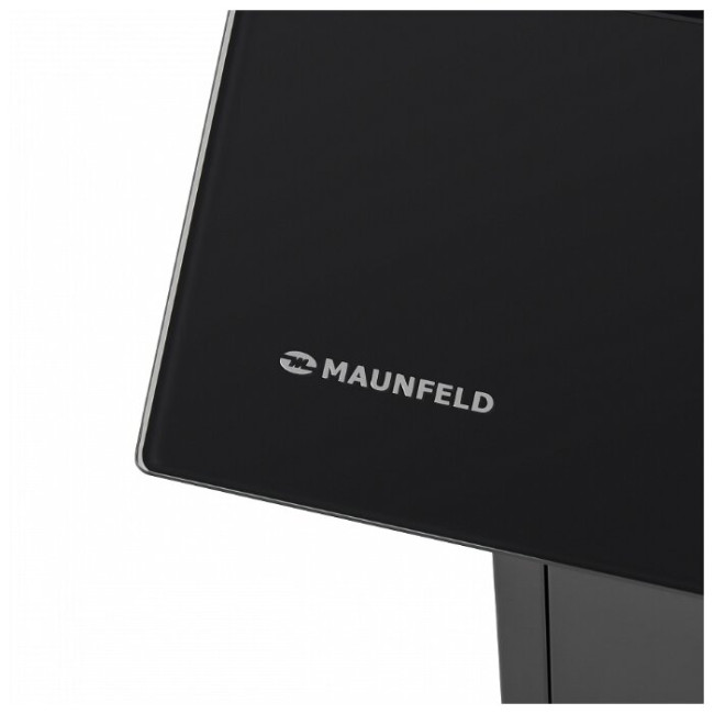 Каминная вытяжка MAUNFELD Lacrima 60 черный Каминная вытяжка MAUNFELD Lacrima 60 черный