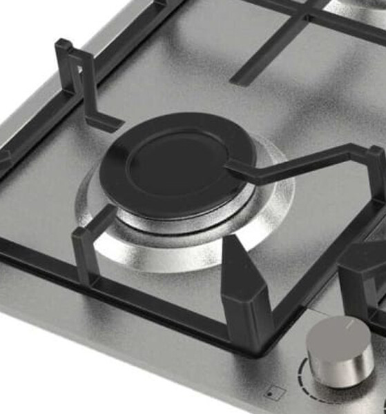 Встраиваемая газовая варочная панель Willmark WGH-4601SS