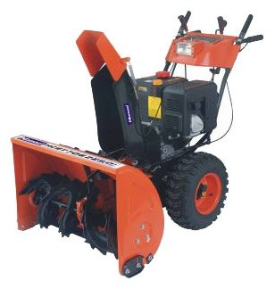Снегоуборщик бензиновый Nomad KCST 7062ES(D)