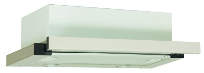 Встраиваемая вытяжка TEKA LS 60 GLASS IVORY (40000014) Встраиваемая вытяжка TEKA LS 60 GLASS IVORY (40000014)