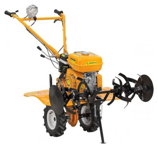 Мотоблок бензиновый Sadko M-800L 6.5 л.с.