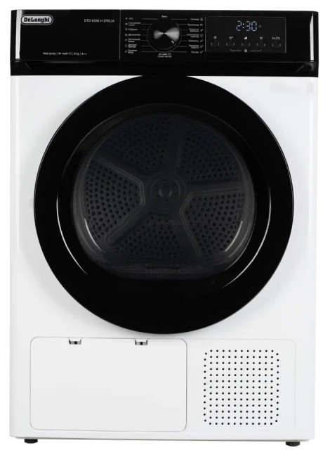 Сушильная машина Delonghi DTD 8106 H EMILIA Сушильная машина Delonghi DTD 8106 H EMILIA