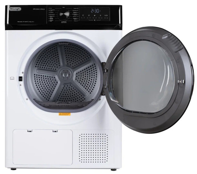 Сушильная машина Delonghi DTD 8106 H EMILIA Сушильная машина Delonghi DTD 8106 H EMILIA
