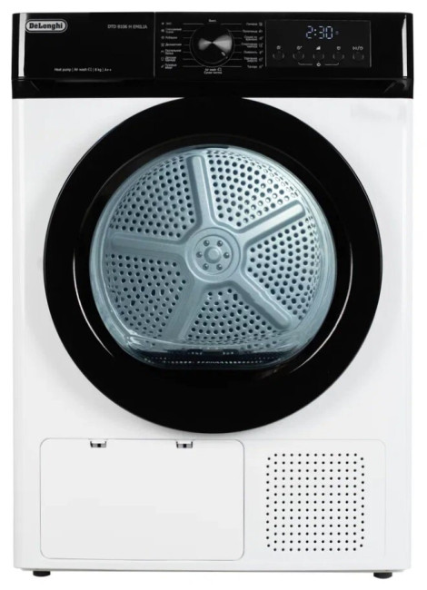 Сушильная машина Delonghi DTD 8106 H EMILIA Сушильная машина Delonghi DTD 8106 H EMILIA