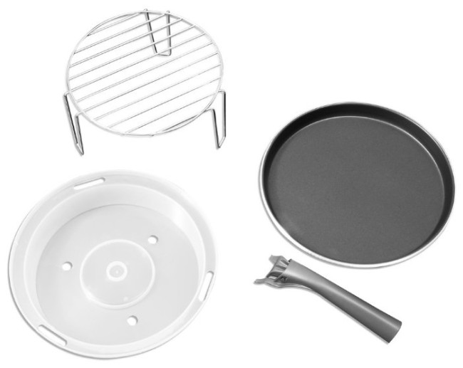 Микроволновая печь Ariston MN 413 IX Микроволновая печь Ariston MN 413 IX