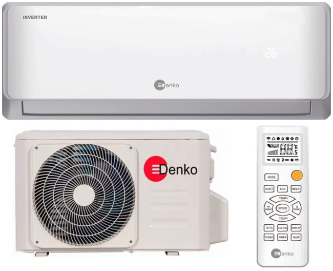 Сплит-система Denko DNI-07/DNHI-07 Сплит-система Denko DNI-07/DNHI-07