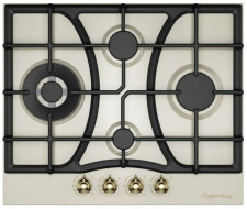 Газовая варочная панель Kuppersberg FS 610 C Bronze