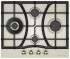 Газовая варочная панель Kuppersberg FS 610 C Bronze
