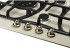 Газовая варочная панель Kuppersberg FS 610 C Bronze