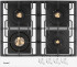 Встраиваемая газовая варочная панель Weissgauff HGG 6445 WH Volcano Burner