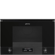 Встраиваемая микроволновая печь Smeg MP122B3