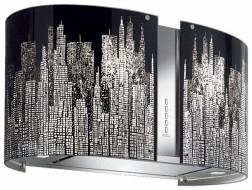 Каминная вытяжка FALMEC Round Parete Manhattan 800 Каминная вытяжка FALMEC Round Parete Manhattan 800